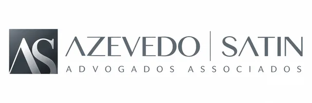 Logo Azevedo e Satin Advogados Associados